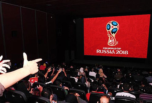 جام جهانی در سینما
