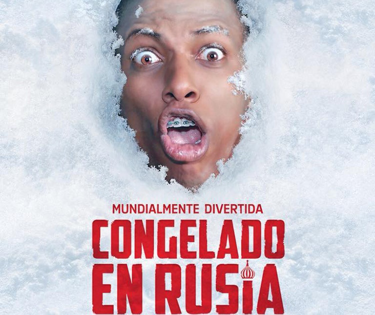 فیلم یخ زده در روسیه