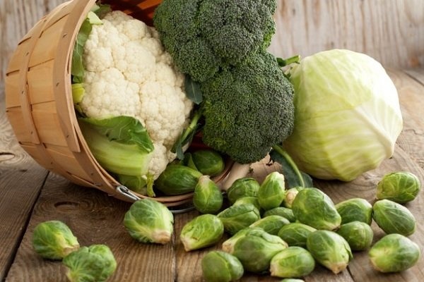 مصرف سبزی‌جات «چلیپایی» به سلامت قلب کمک می‌کند