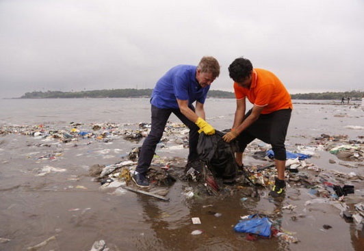 ضرورت ایجاد یک کارگروه ملی برای کاهش زباله‌های دریایی