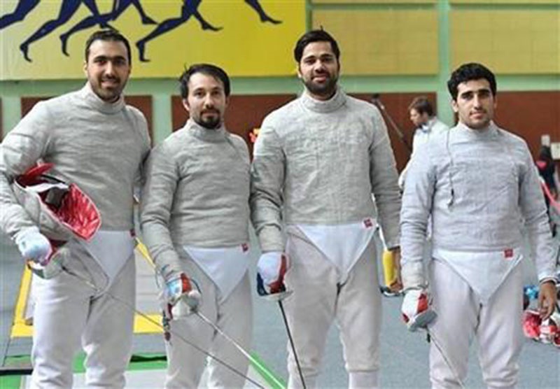 Iran Sabr Team