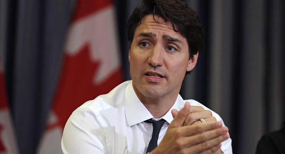 جریمه ۱۰۰ دلاری نخست وزیر کانادا به خاطر گرفتن دو عینک آفتابی
