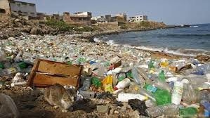 ۷ درصد زباله‌های سواحل دریای خزر پلاستیک است 