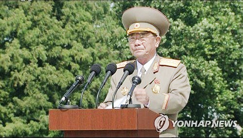 وزیر دفاع کره شمالی