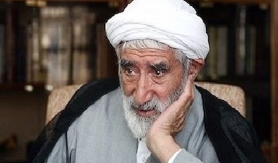  حجت‌الاسلام احمدی