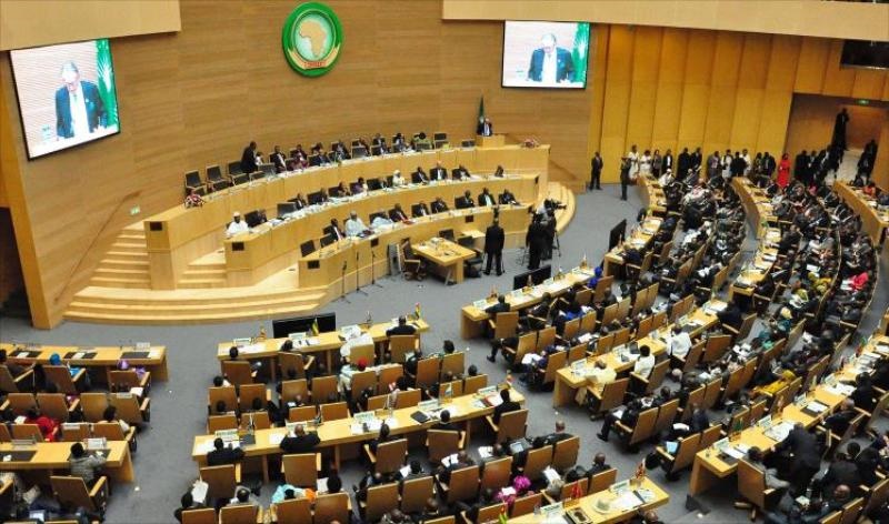 برگزاری نشست سران اتحادیه آفریقا در موریتانی 