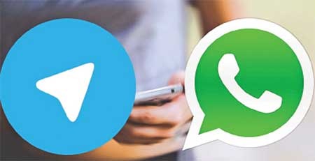 ببینید | سرنوشت تلگرام، واتس‌ اپ و اینستاگرام در ایران | وزیر ارتباطات: درخواستی برای فعالیت نداده‌اند