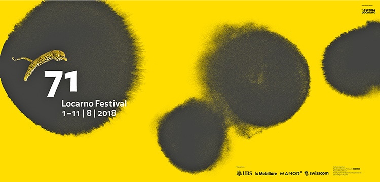 پوستر جشنواره فیلم لوکارنو ۲۰۱۸