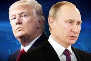 دیدار پوتین و ترامپ در میانه اختلافات گسترده آمریکا و روسیه