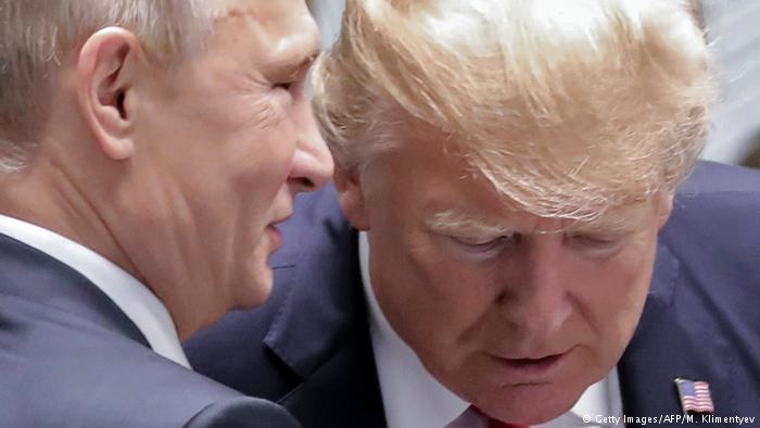 انتقاد شدید سیاستمداران آمریکا از رفتار ترامپ در برابر پوتین