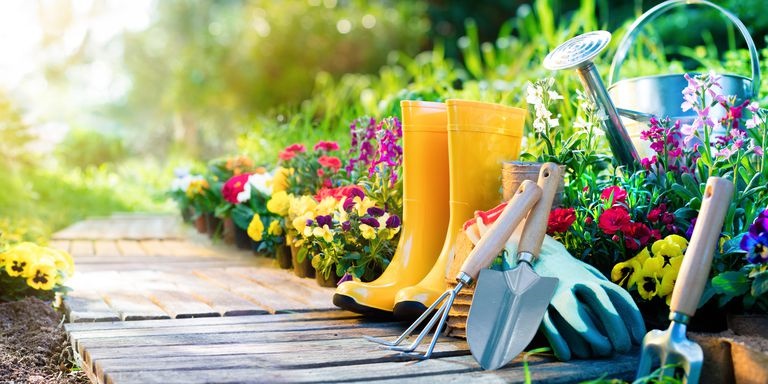 10 ایده های خاص برای یک باغبان!