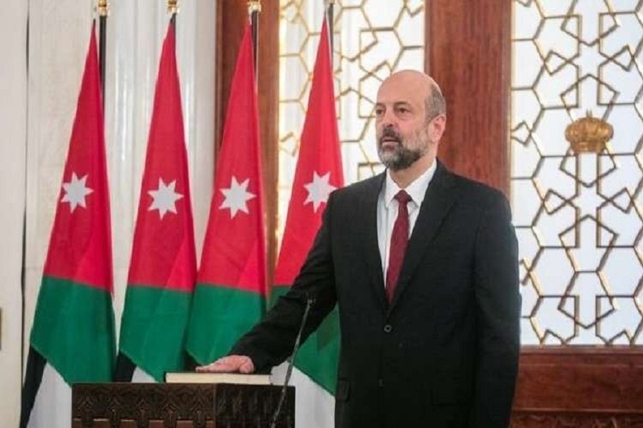 دولت جدید اردن رای اعتماد گرفت