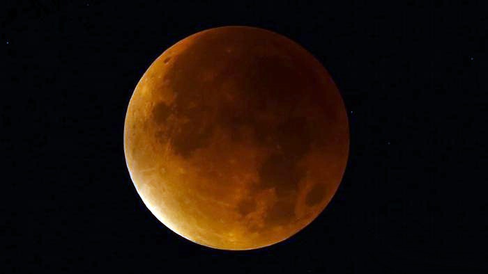 lunar eclipse 