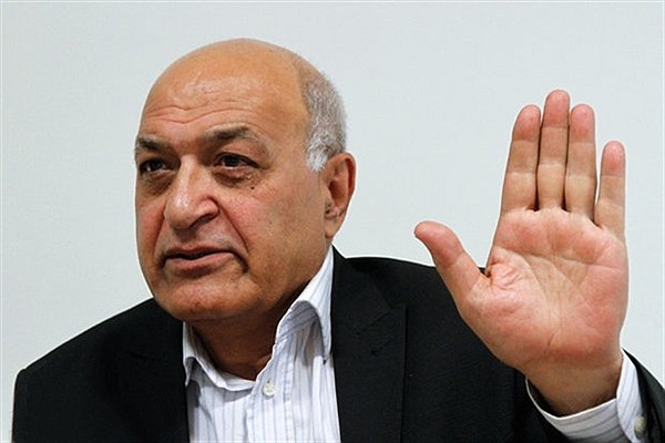 محمود اموزگار رئیس اتحادیه ناشران