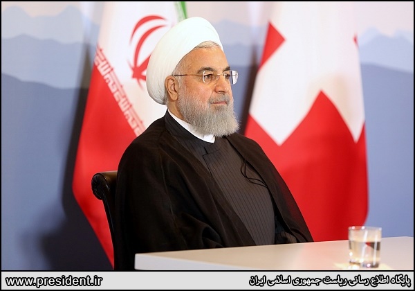  بازتاب هشدار روحانی درباره پیامد کارشکنی در صدور نفت ایران
