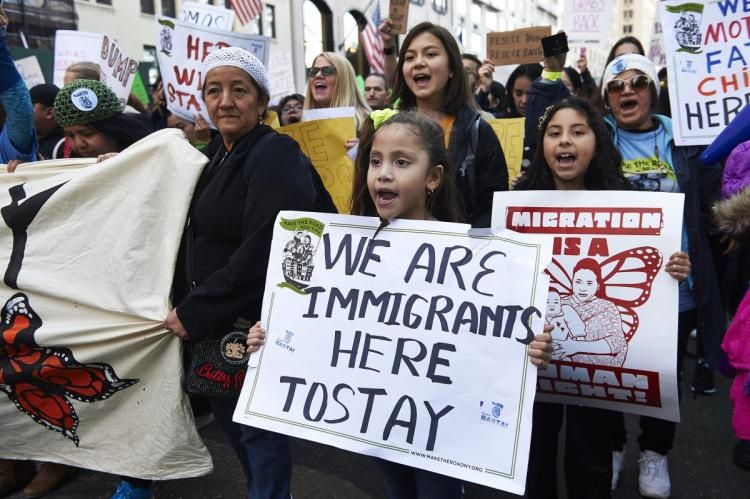 ضرب الاجل یک دادگاه در آمریکا به ترامپ در باره کودکان مهاجر