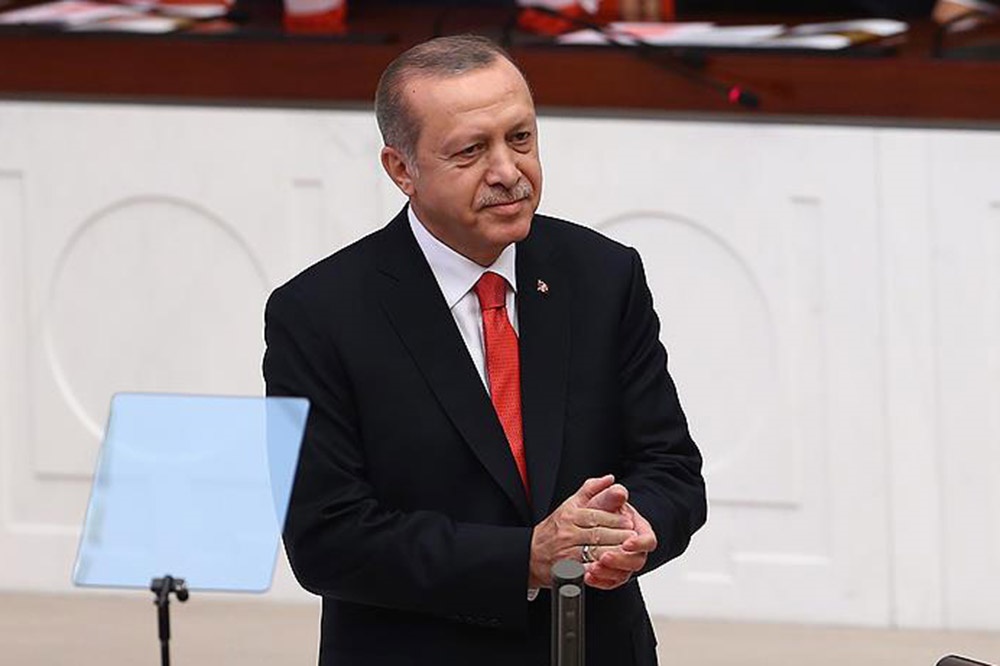 دوره جدید ریاست جمهوری اردوغان آغاز شد | نظام ریاستی شد و پست نخست وزیری حذف شد