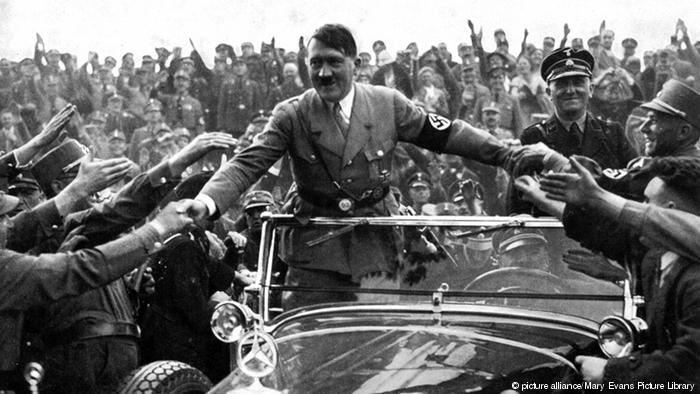 ابطال یک افسانه | هیتلر سیاستمداری مقتدر نبود