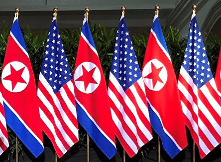 مخالفت کره شمالی با پیشنهادهای آمریکا 