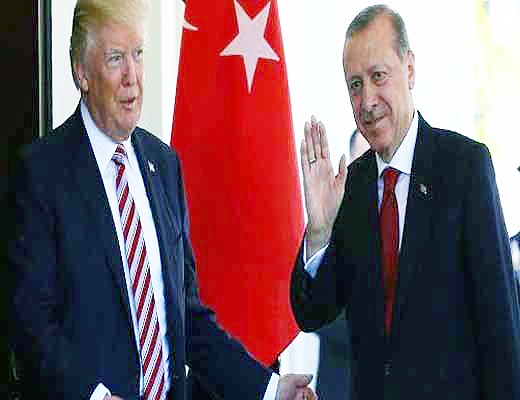 ۴ دلیل جنگ اقتصادی آمریکا ضد ترکیه