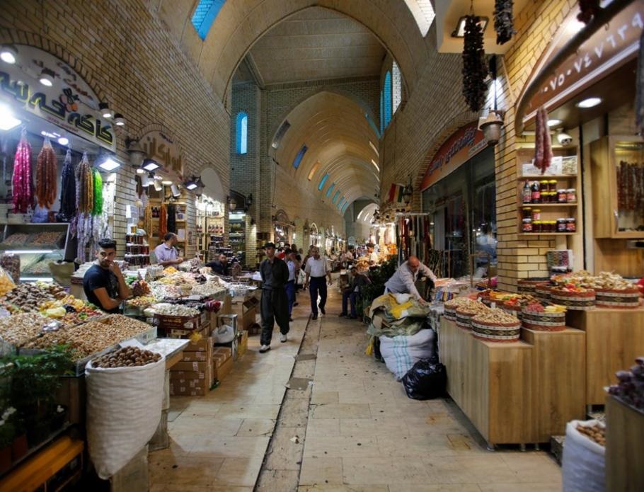 خشم و ترس از سخنان العبادی بازار عراق را فراگرفت