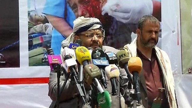 انصارالله: آمریکا مسئول همه جنایات علیه یمنی‌ها است
