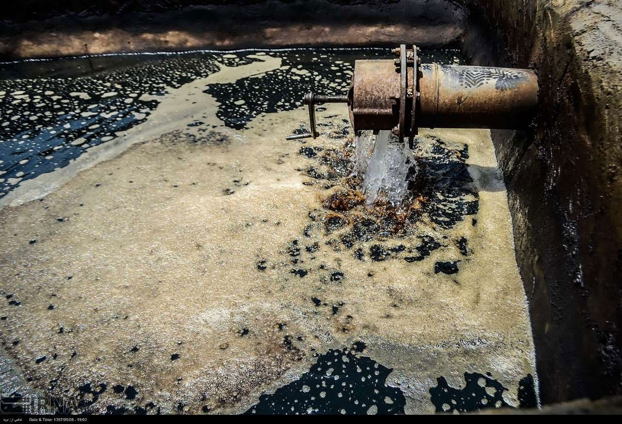 کمیته ویژه رسیدگی به آلودگی نفتی مزارع جنوب تهران تشکیل شد 