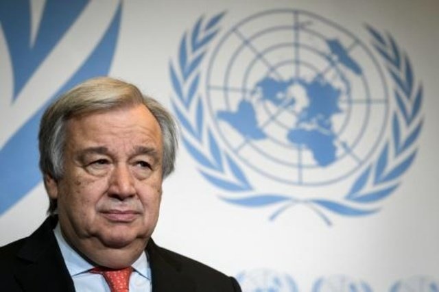 پیشنهادات چهارگانه سازمان ملل برای حمایت از فلسطینی‌ها