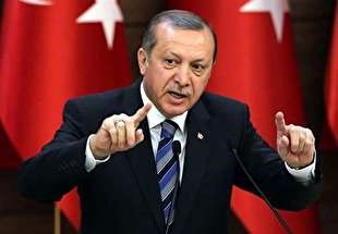 اردوغان : ترکیه تسلیم نخواهد شد و بردگی را نمی پذیرد