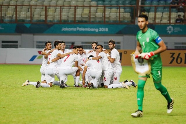ایران صفر - کره‌جنوبی ۲ | حذف امیدهای فوتبال از بازی‌های آسیایی