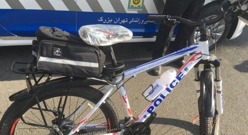 پلیس دوچرخه‌سوار