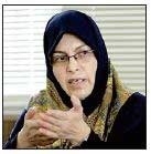 آذر منصوری | فعال حقوق زنان: