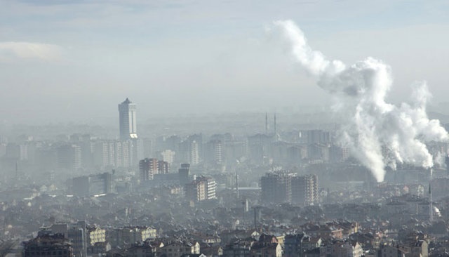 آلودگی هوا فاکتور پرخطر ابتلا به دیابت
