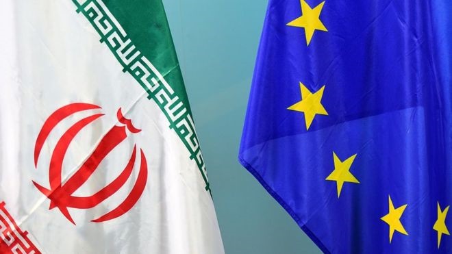 ابراز تاسف شدید اتحادیه اروپا از بازگشت تحریم‌های آمریکا علیه ایران