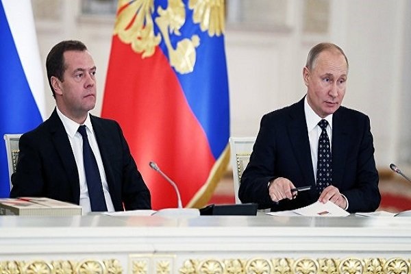 واکنش تند روسیه به الحاق گرجستان به ناتو