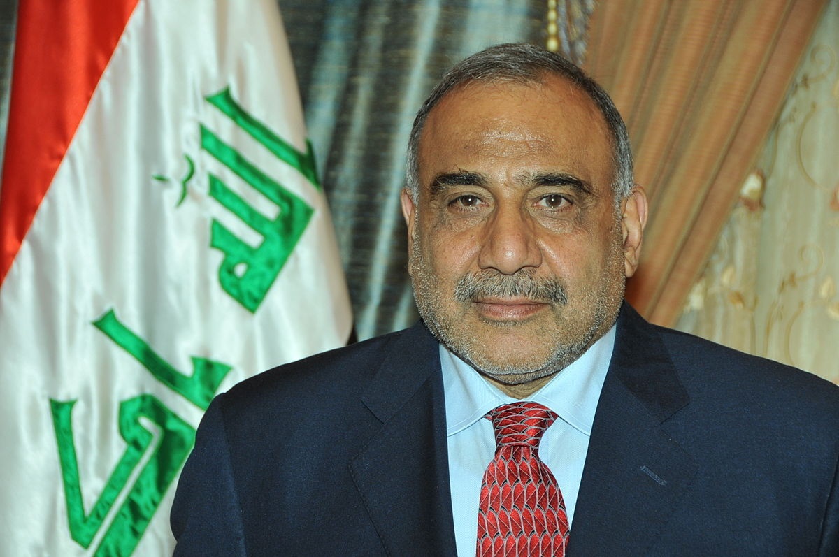 توافق برسر عادل عبدالمهدی برای نخست وزیر عراق قطعی شد