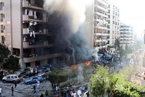حمله تروریستی به سفارت ایران در لبنان سال ۹۲