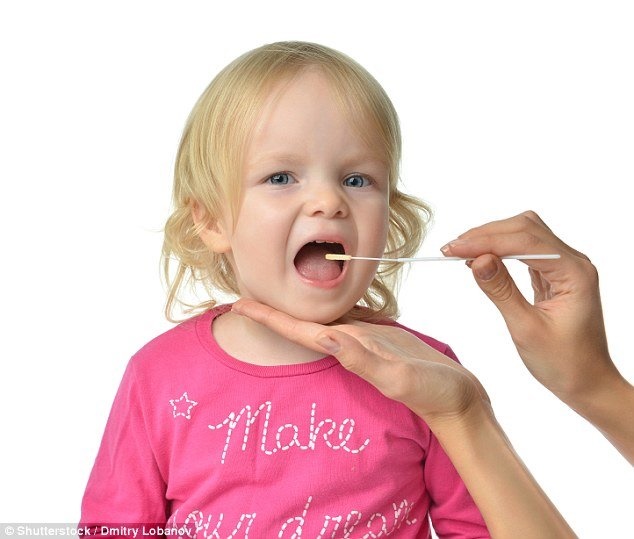  پیش‌بینی چاقی با بررسی باکتری دهان کودکان