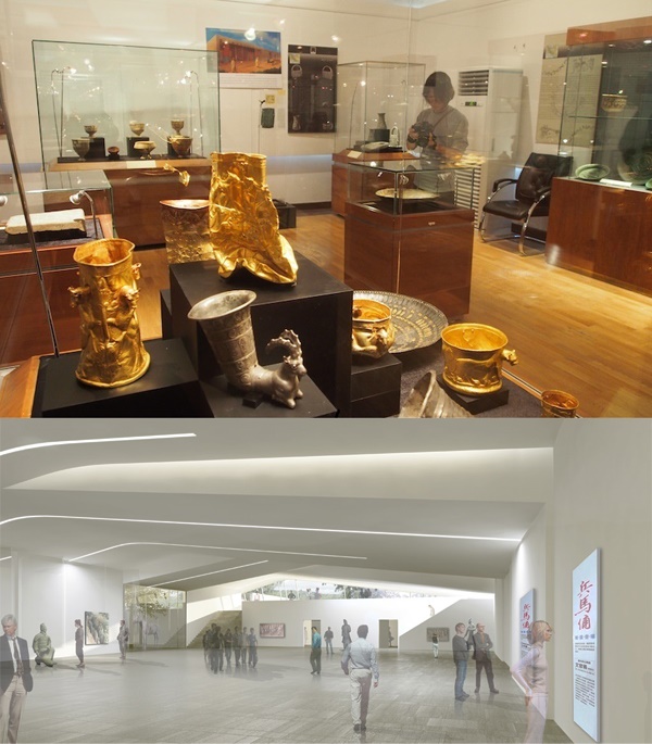 نمایشگاه ایران مهد تمدن در موزه درنتز هلند