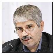 احمد قلعه‌بانی - مدیرعامل اسبق شرکت ملی نفت ایران