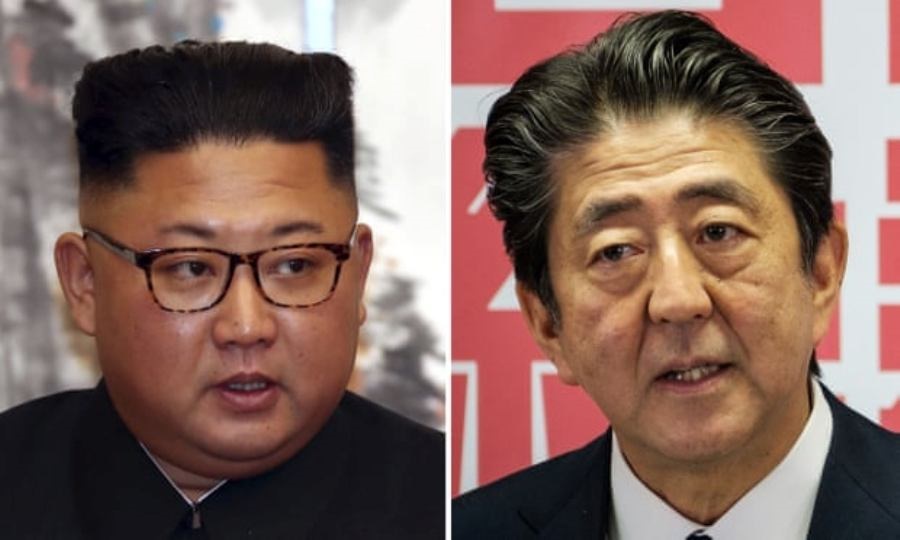  ژاپن خواستار کاهش تنش با کره شمالی شد
