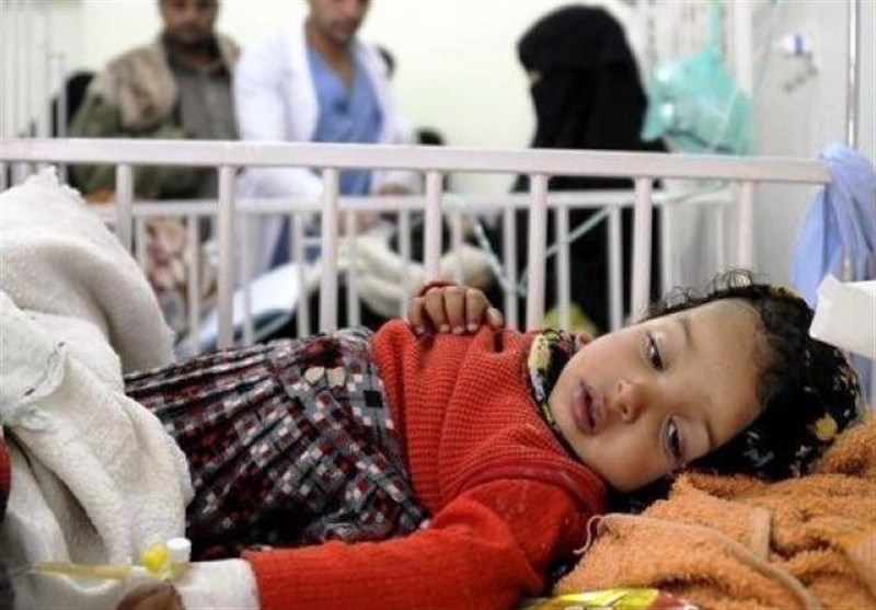 وبا ۲۵۰۰ یمنی را کشت