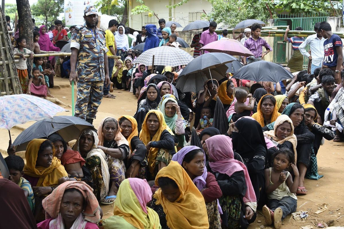 سازمان ملل درباره بحران انسانی پناهجویان روهینگیا هشدار داد