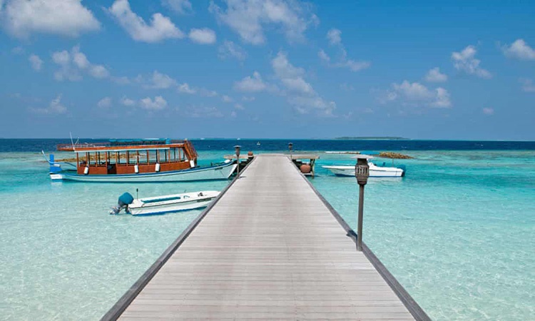 سواحل مالدیو