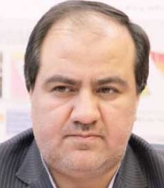 «احمد صادقی» رئیس سازمان پیشگیری و مدیریت بحران شهر تهران، 