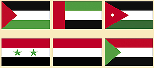 عکس پرچم کشورهای جهان با نام فارسی