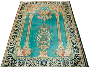 قالی هنر سنتی ایران